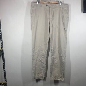 Tommy Bahama tan pants size 40x34
